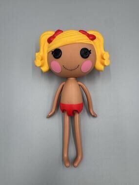 Lalaloopsy Spot Splatter Splash Lalaloopsy Doll Nude 2009